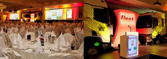 Double nomination for 2017 Fleet Transport Awards